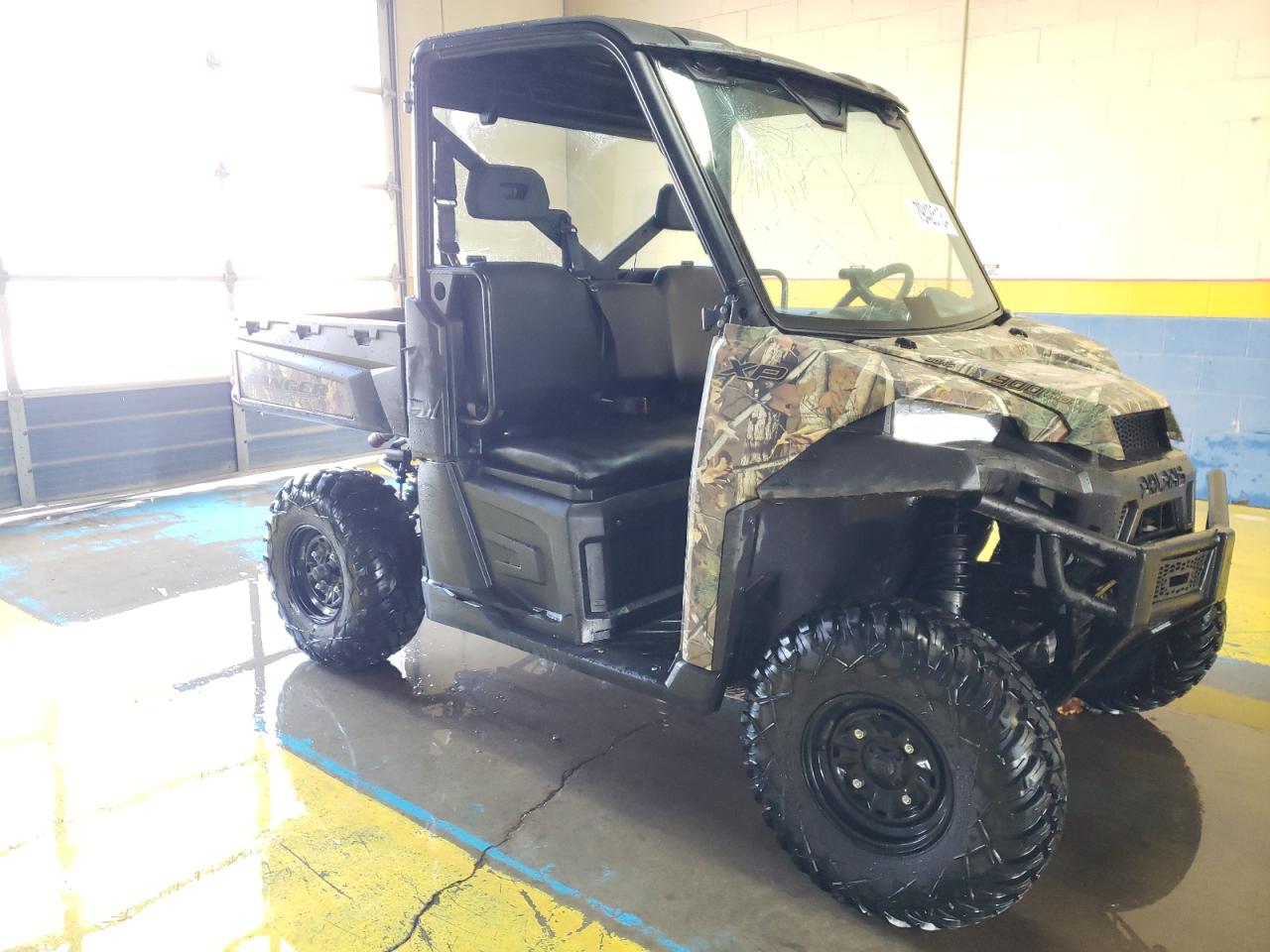 Lot #3006636460 2017 POLARIS RANGER XP