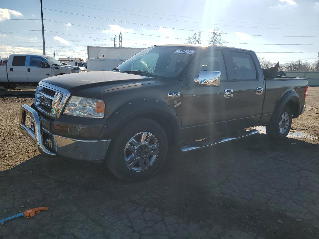 Lot #3009134397 2008 FORD F150 SUPER