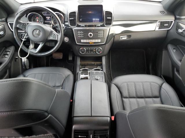 2018 MERCEDES-BENZ GLE 350 4M - 4JGDA5HB1JB101616