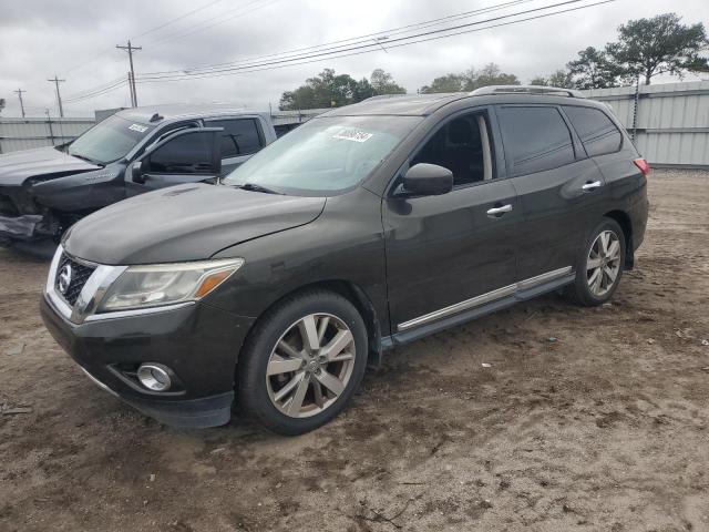 VIN 5N1AR2MN0FC703287 2015 Nissan Pathfinder, S no.1