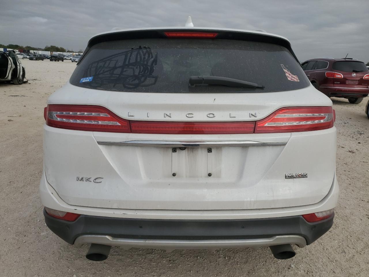 Lot #3030686094 2019 LINCOLN MKC