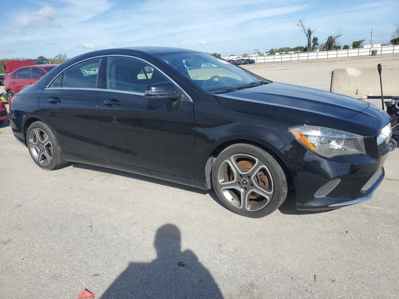 Lot #2974337513 2018 MERCEDES-BENZ CLA 250