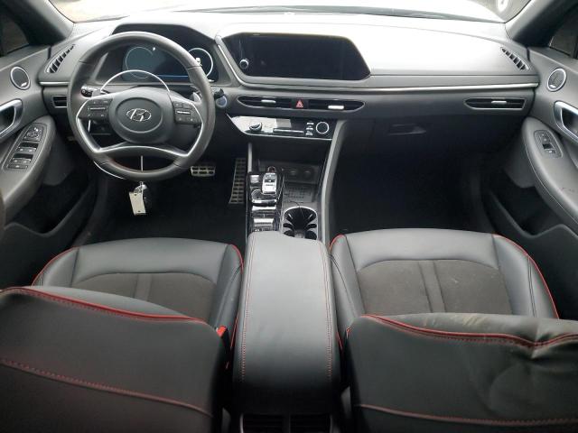 2023 HYUNDAI SONATA SEL - KMHL44J21PA312207