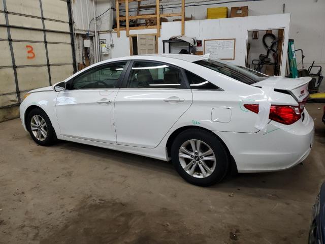 VIN 5NPEB4AC3DH801174 2013 Hyundai Sonata, Gls no.2