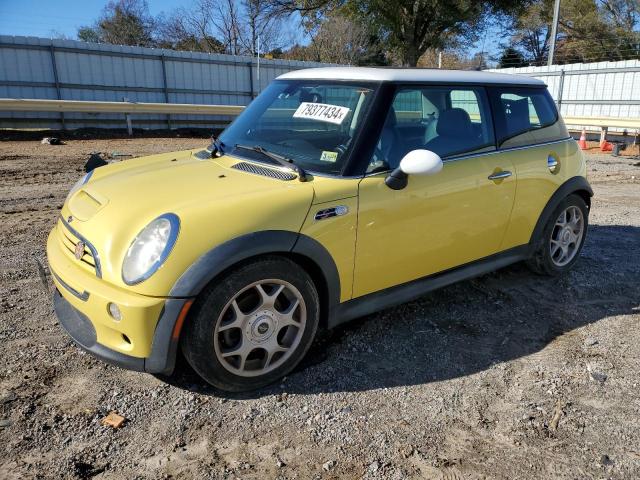 2005 MINI COOPER S #2986762334