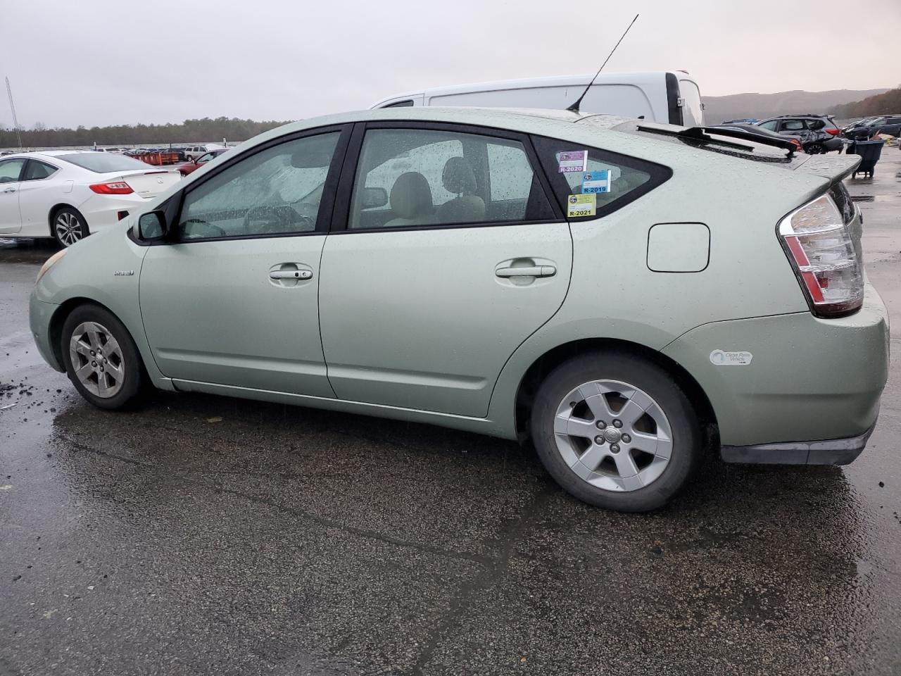 Lot #3048486887 2007 TOYOTA PRIUS