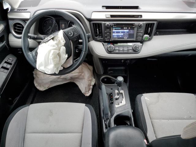 2017 TOYOTA RAV4 XLE - 2T3RFREV2HW552329