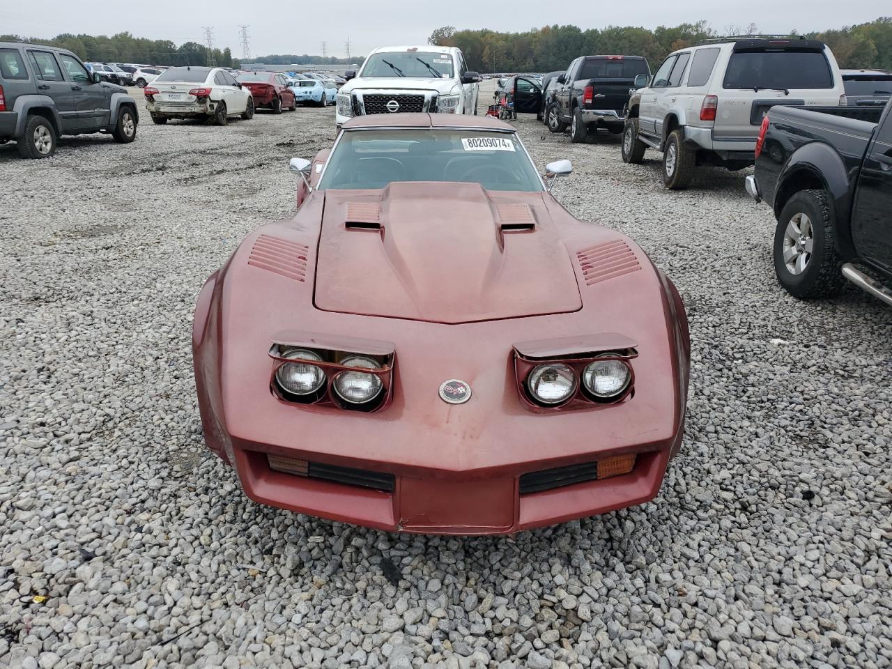 Lot #2978535203 1974 CHEVROLET CORVETTE