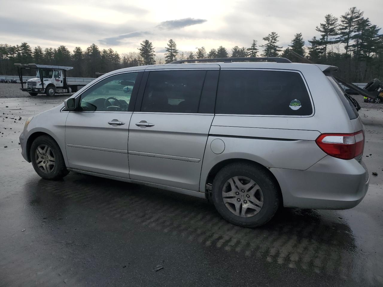 Lot #3008862803 2007 HONDA ODYSSEY EX