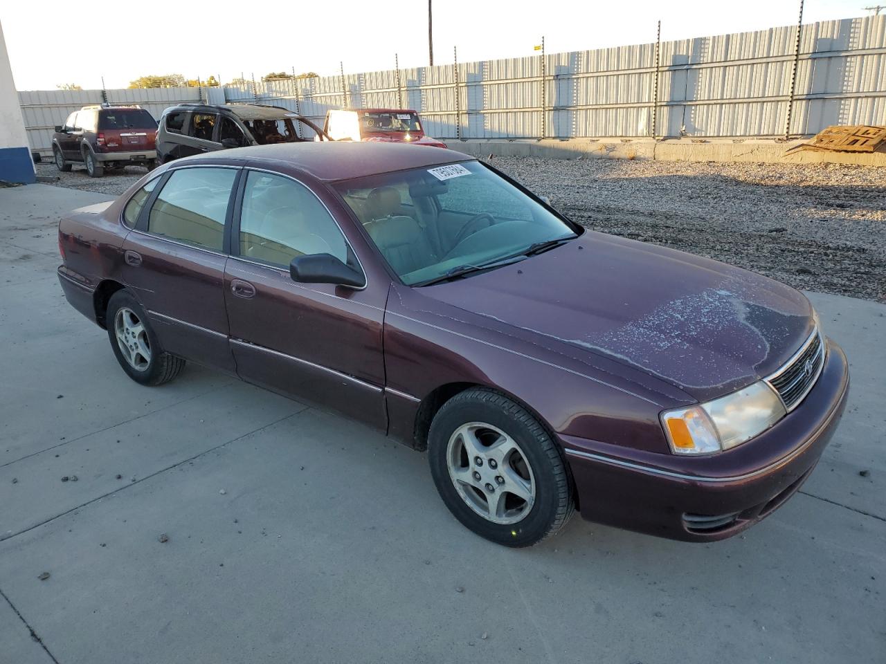 Lot #2955151847 1998 TOYOTA AVALON XL