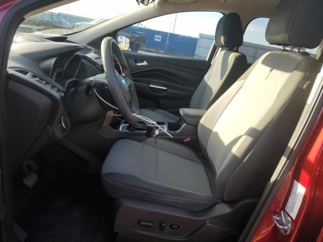 2017 FORD ESCAPE SE - 1FMCU0G96HUB52936