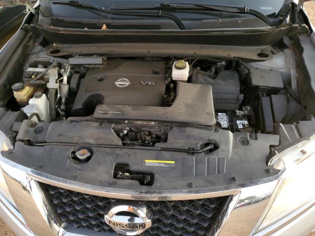 2015 NISSAN PATHFINDER - 5N1AR2MNXFC707024