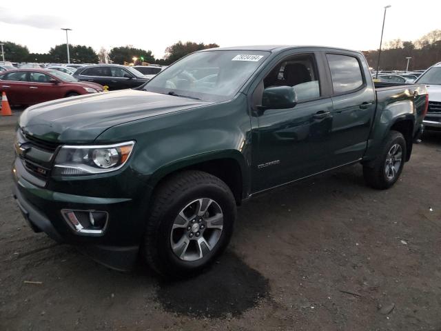 VIN 1GCGTCE34F1258289 2015 Chevrolet Colorado, Z71 no.1