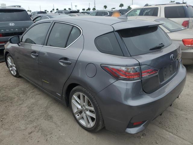 VIN JTHKD5BH3F2239180 2015 LEXUS CT 200 no.2