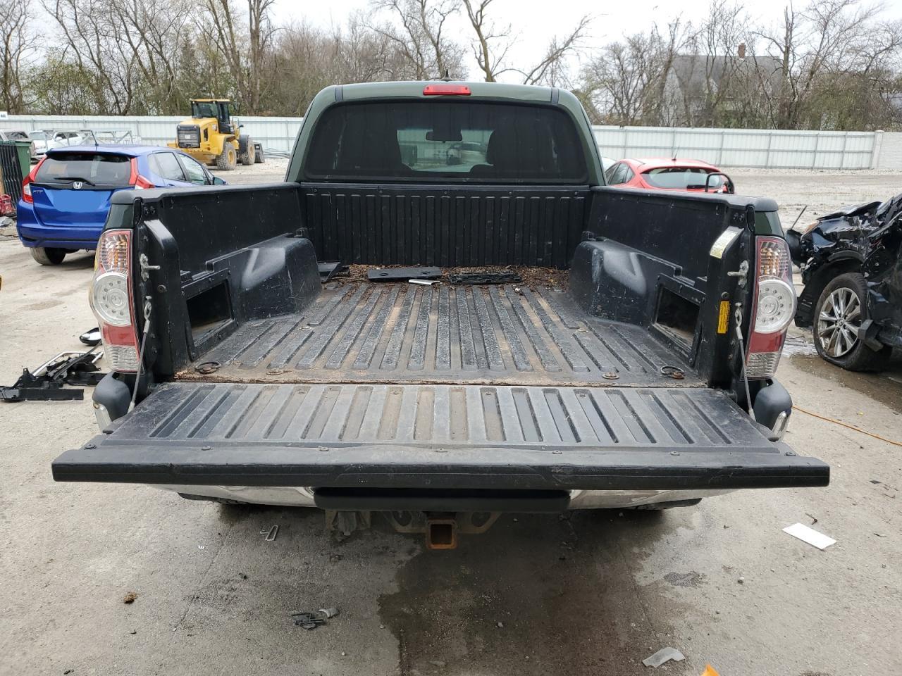 Lot #2977094116 2014 TOYOTA TACOMA