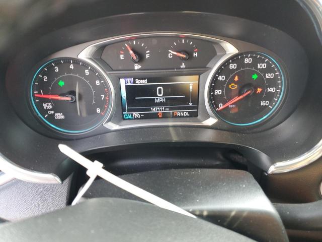 2017 CHEVROLET MALIBU LT - 1G1ZE5STXHF136196