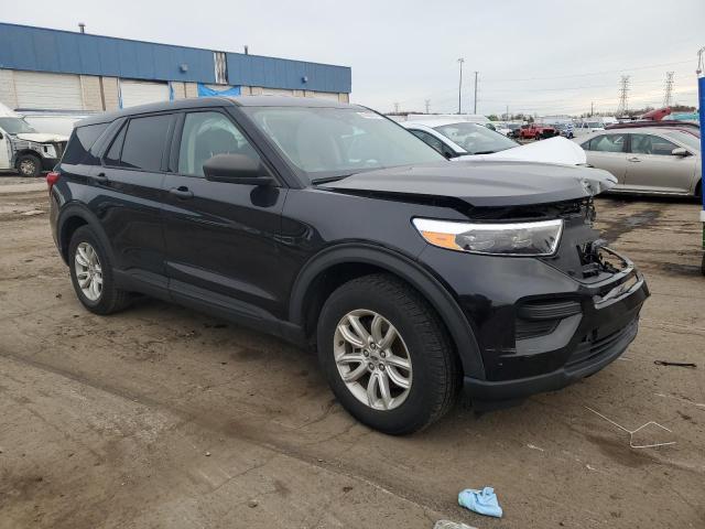 2021 FORD EXPLORER - 1FMSK7BHXMGA13894
