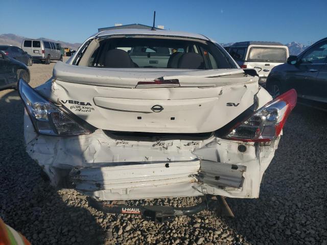 2019 NISSAN VERSA S - 3N1CN7AP8KL830740