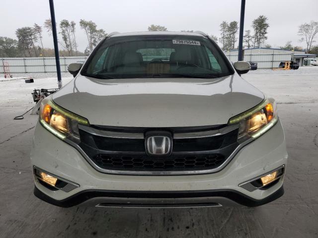 2016 HONDA CR-V TOURI - 5J6RM4H97GL015359