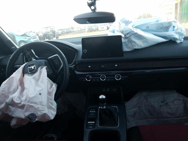 2023 HONDA CIVIC SI - 2HGFE1E55PH080943