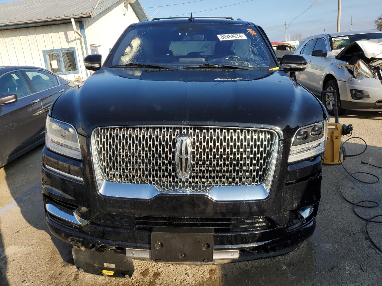 Lot #3023394238 2020 LINCOLN NAVIGATOR