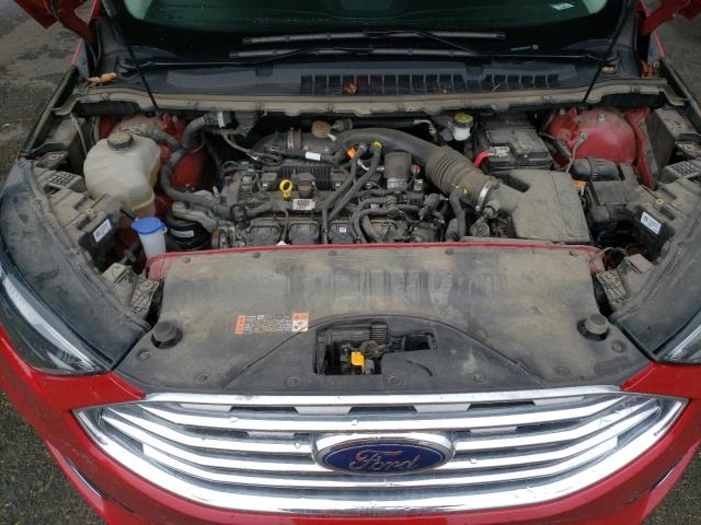 2022 FORD EDGE TITAN - 2FMPK4K90NBA07737