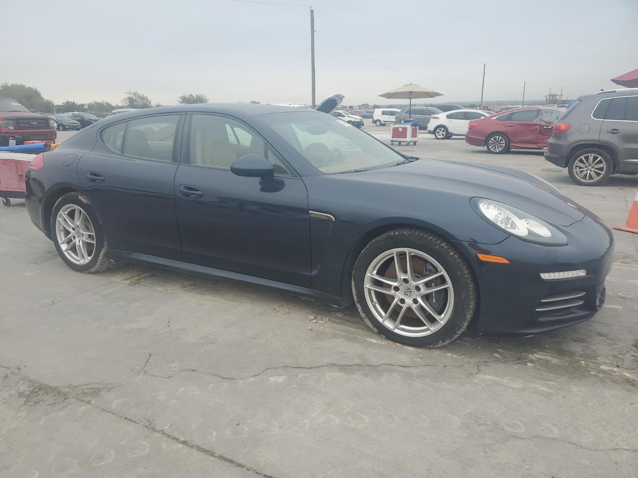 Lot #2969884937 2014 PORSCHE PANAMERA 2