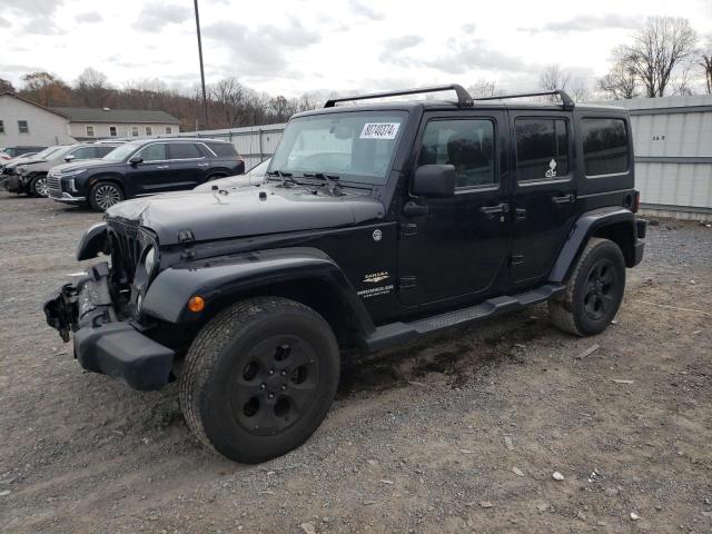 VIN 1C4BJWEG6EL222529 2014 JEEP WRANGLER no.1