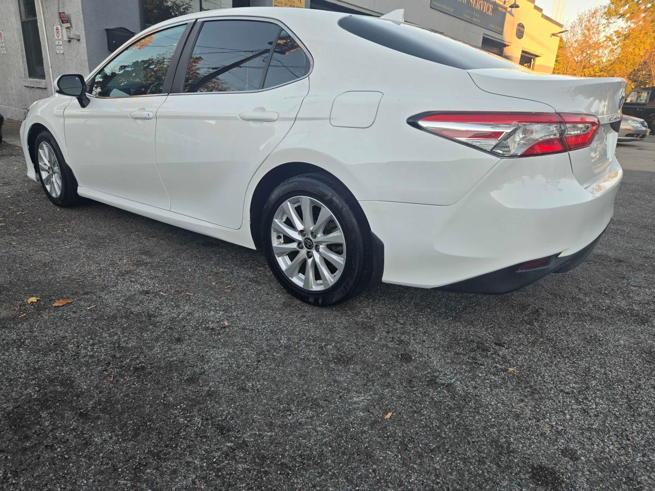 Lot #2976724892 2020 TOYOTA CAMRY LE