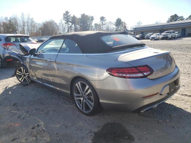 2019 MERCEDES-BENZ C 300 - WDDWK8DB0KF847749