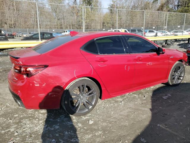 2018 ACURA TLX TECH+A - 19UUB3F6XJA000304