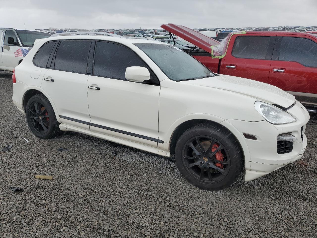 Lot #3028651284 2008 PORSCHE CAYENNE GT