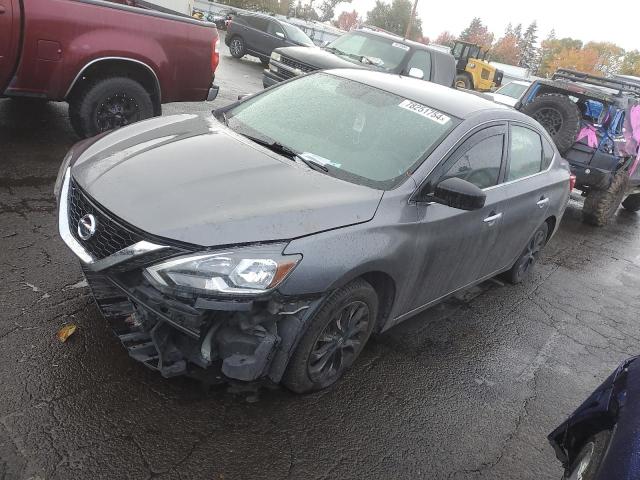 2018 NISSAN SENTRA S - 3N1AB7AP1JY330856