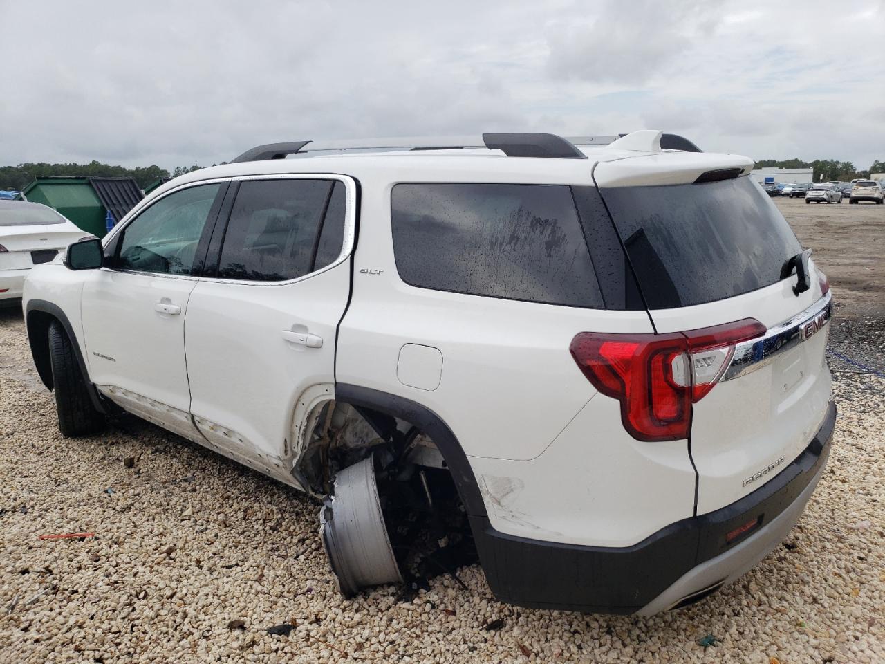 Lot #2993803162 2023 GMC ACADIA SLT