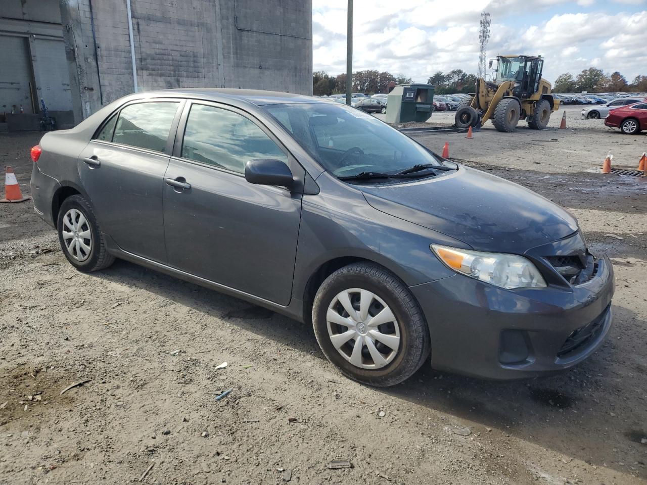 Lot #2989065524 2011 TOYOTA COROLLA BA