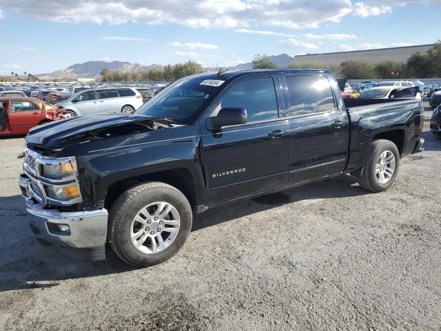 2015 CHEVROLET SILVERADO - 3GCPCREC5FG195370