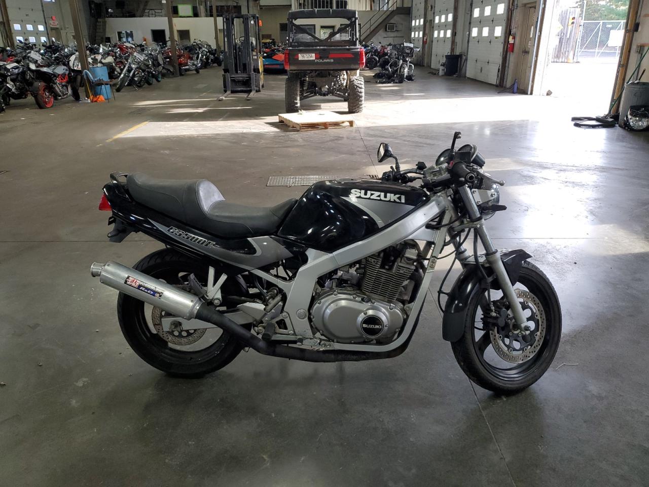 Suzuki GS500E 2000 