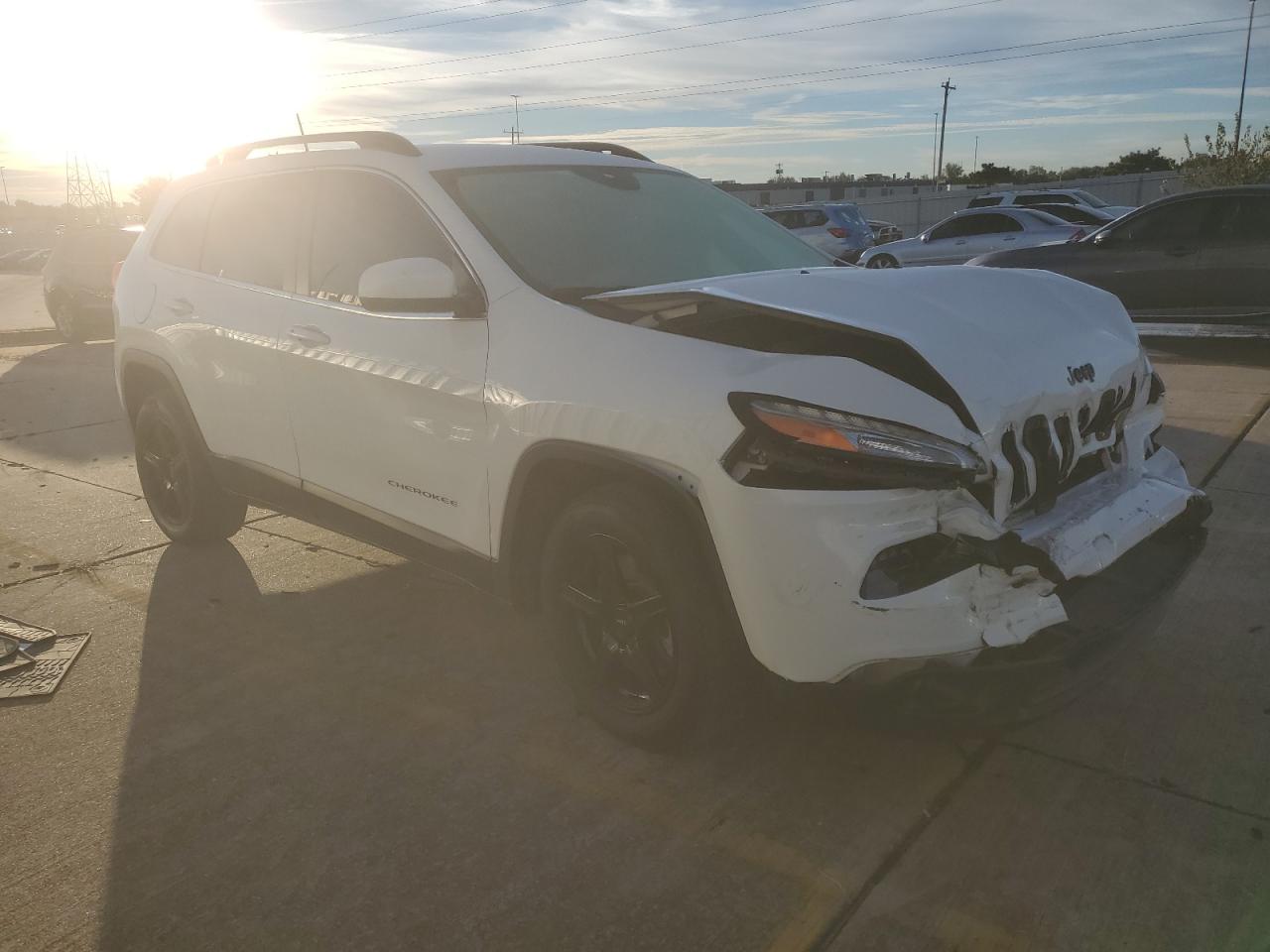 Lot #2996756873 2016 JEEP CHEROKEE L