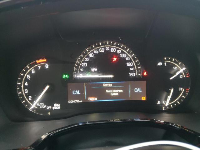 2018 CADILLAC XT5 LUXURY - 1GYKNDRS1JZ203430