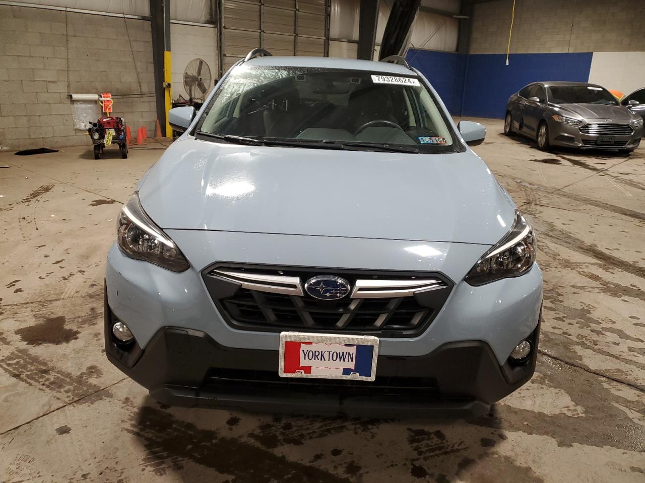 Lot #2994213286 2021 SUBARU CROSSTREK