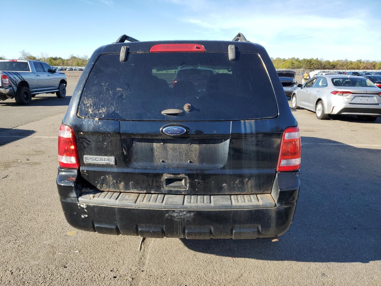 Lot #3006621626 2012 FORD ESCAPE XLT