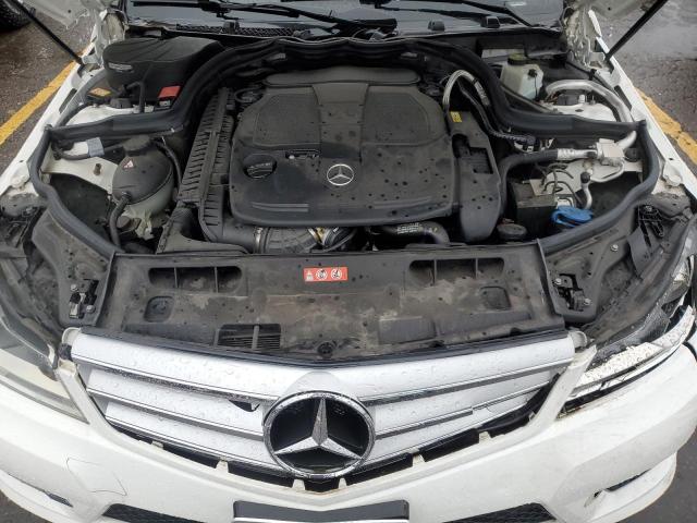 VIN WDDGF8AB5DR256928 2013 MERCEDES-BENZ C-CLASS no.11