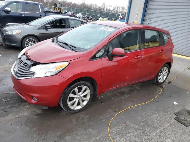 NISSAN VERSA NOTE