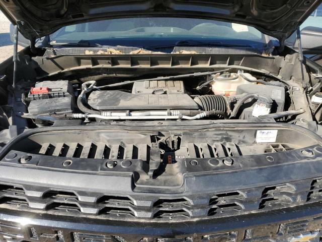 2021 CHEVROLET SILVERADO - 3GCPWBEK3MG443649