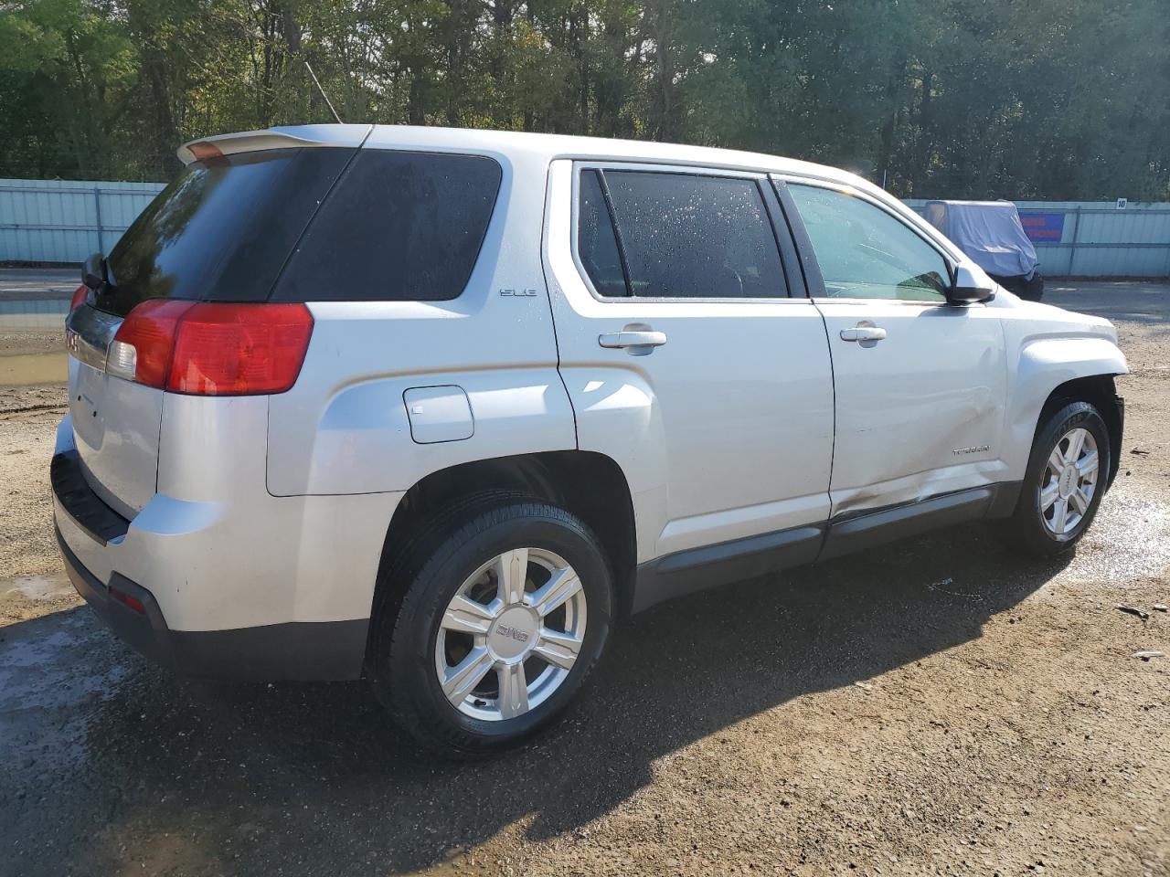 Lot #2976996630 2014 GMC TERRAIN SL