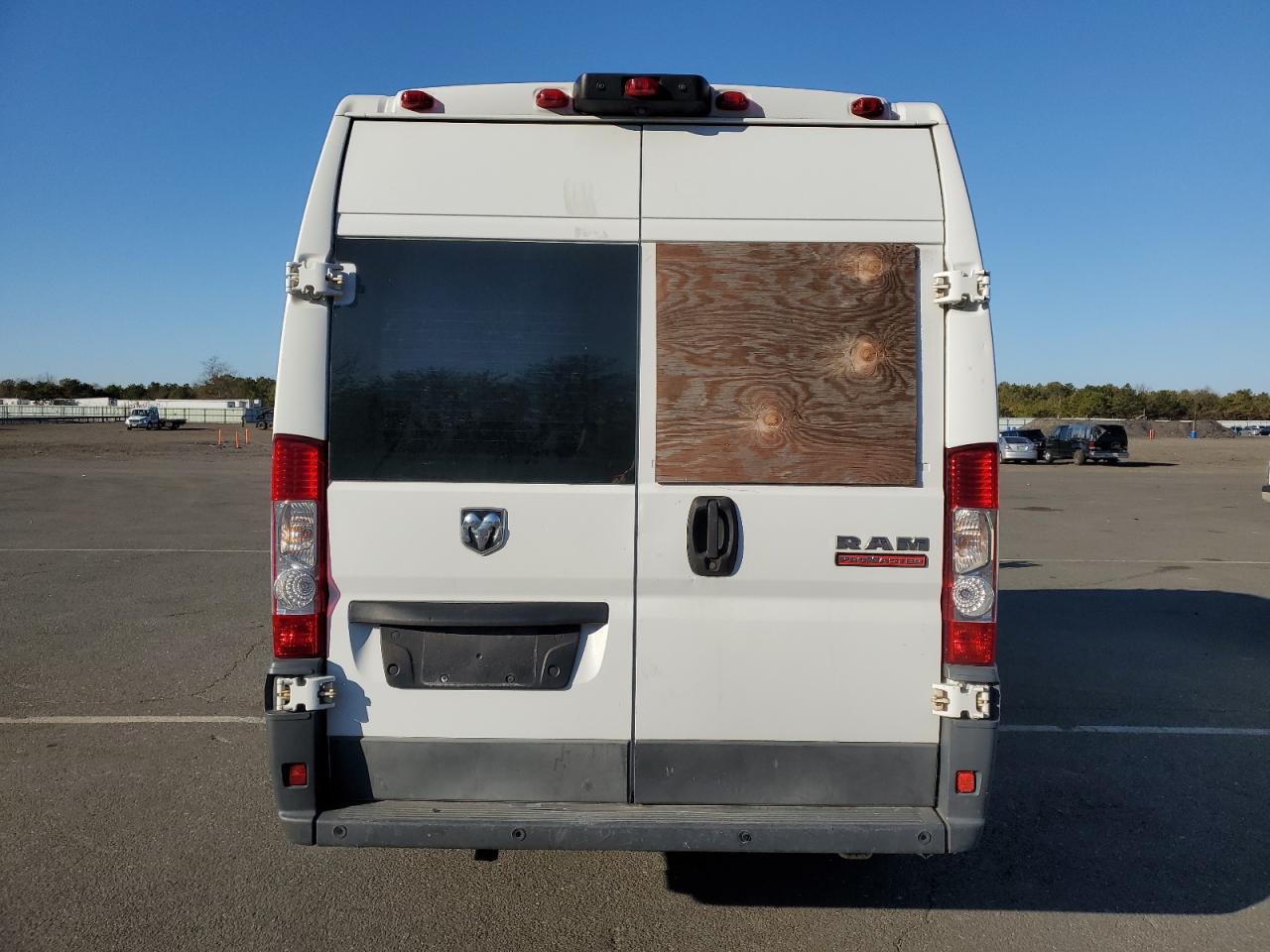 Lot #2988935679 2014 DODGE PROMASTER