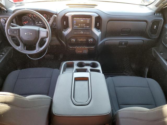 2021 CHEVROLET SILVERADO - 1GCPYCEH6MZ257205