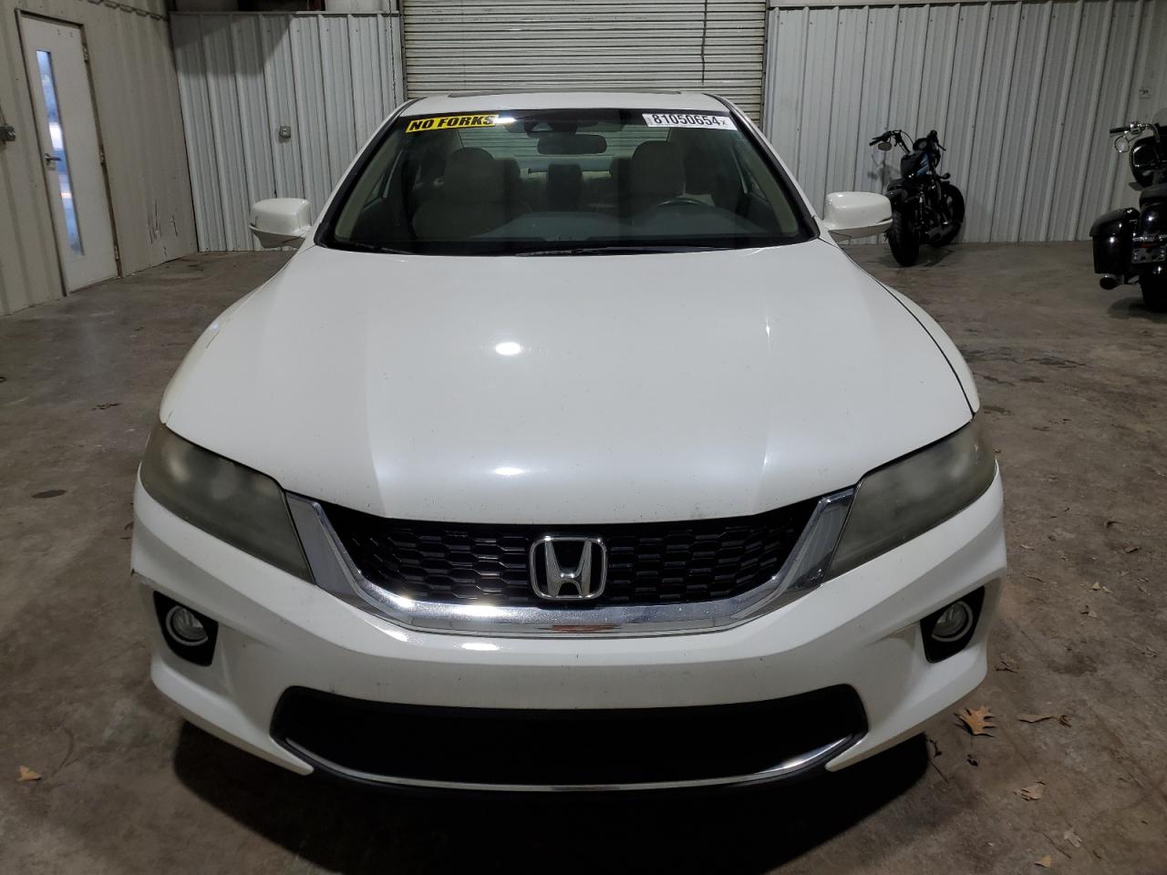 Lot #3006835634 2013 HONDA ACCORD EXL