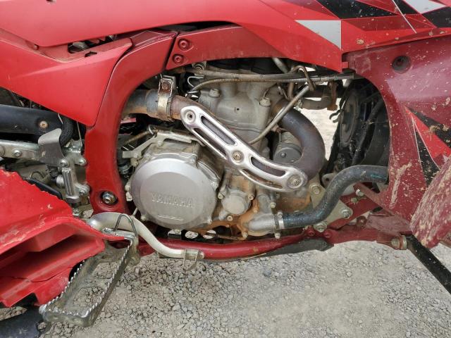 2019 YAMAHA YFZ450 R 5Y4AJ7133KA101783