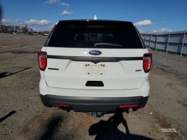 VIN 1FM5K8AR5HGB41091 2017 Ford Explorer, Police In... no.6